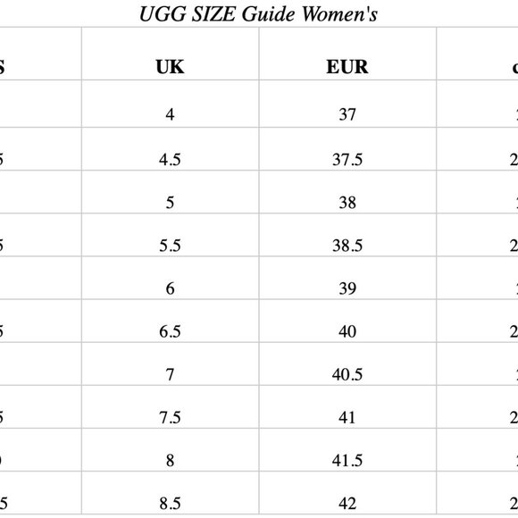 💖MEGA SALE💖UGG  Women  1125911 CHE CLASSIC UGG GEM MINI  Brown Faux Fur Lined - Picture 9 of 9